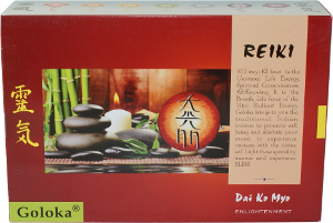 Incenso Vareta - Dai Ko Myo - Reiki (caixa)